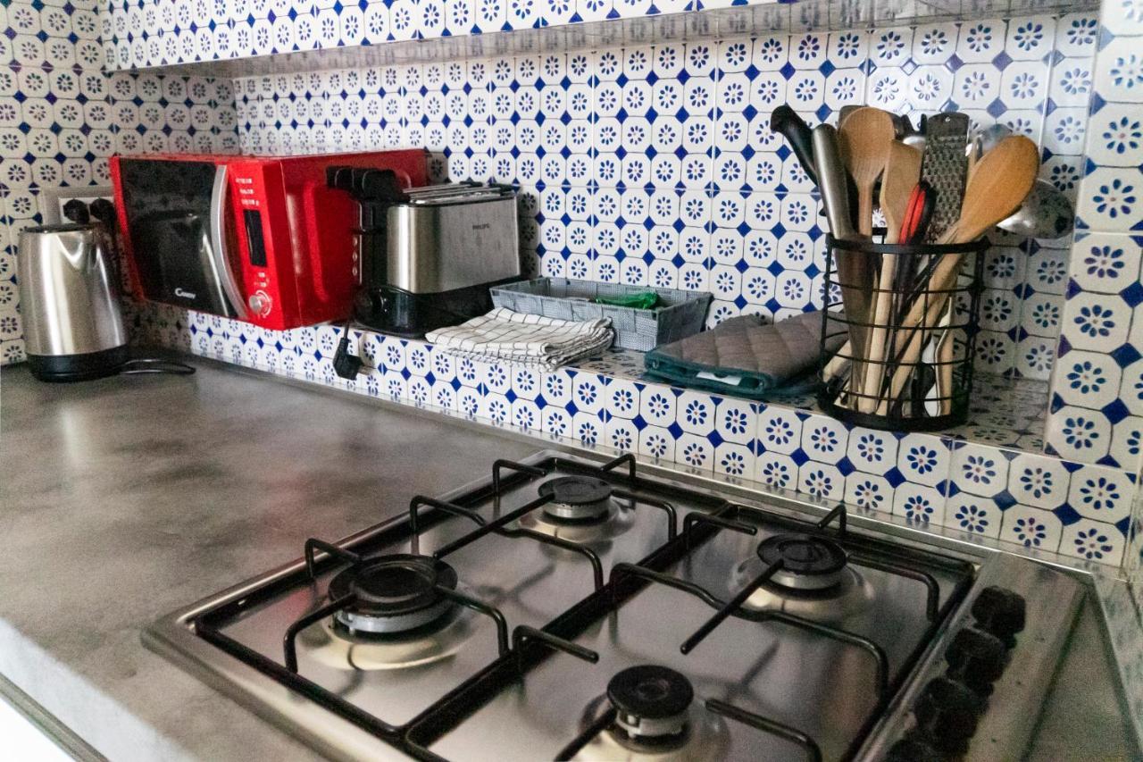 דירות וירג'יו Ad Un Passo Dal Molo Con 2 Biciclette Incluse מראה חיצוני תמונה